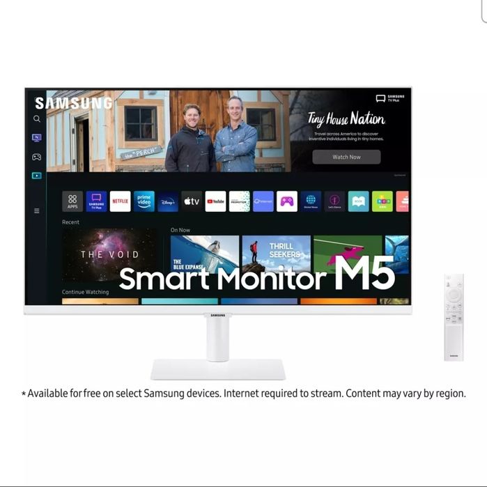 Монитор Samsung 27 M5