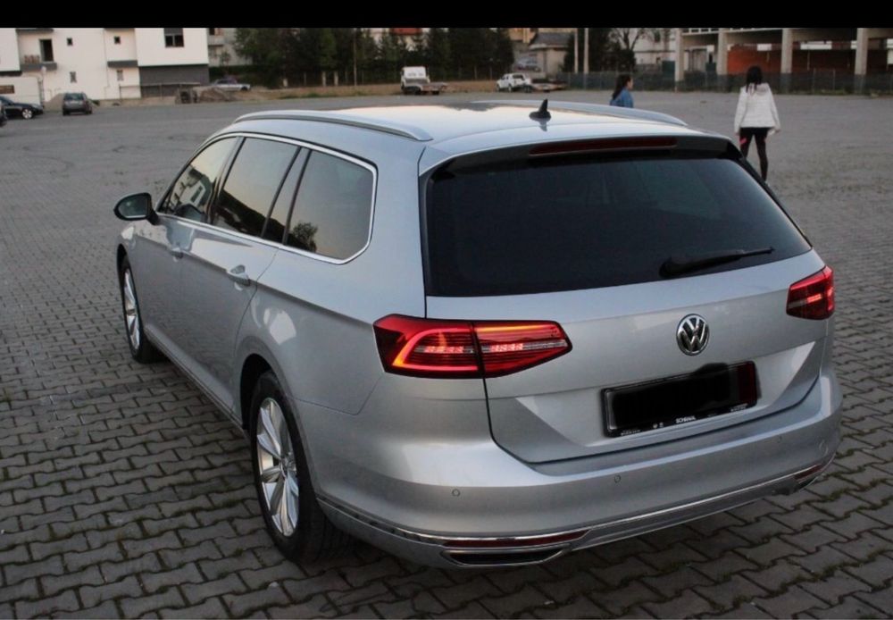 PASSAT  B8 Highline DSG