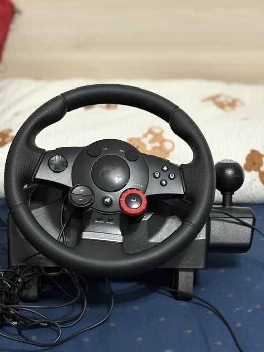 Vloan logitech driving force