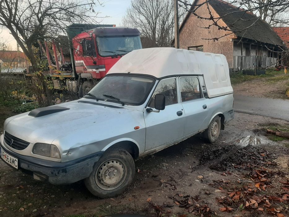 Vand dacia papuc 4x4