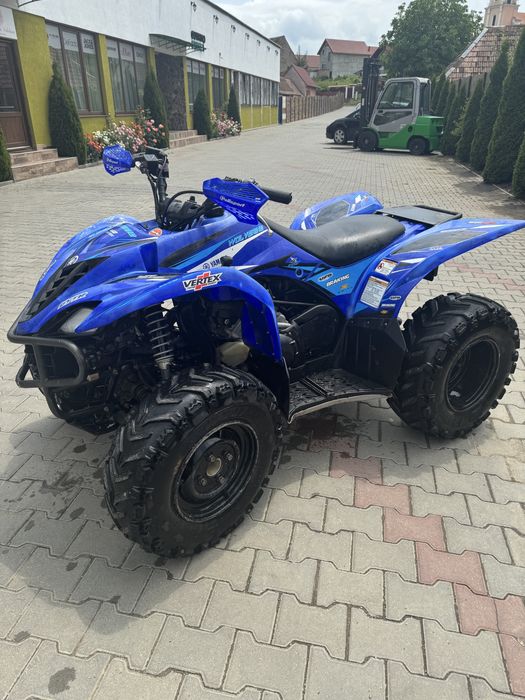 ATV Yamaha wolverine 450 4x4 pe cardan