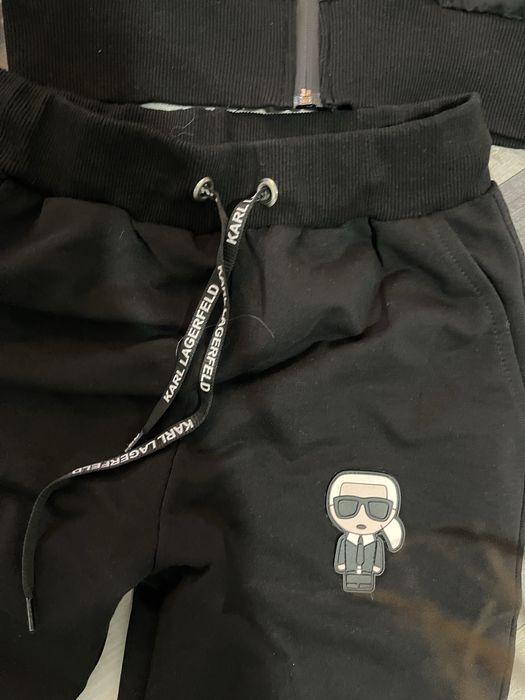 Trening Karl lagerfeld.                   S