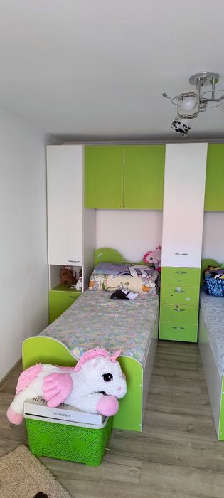 Mobilier de dormitor 2 copii