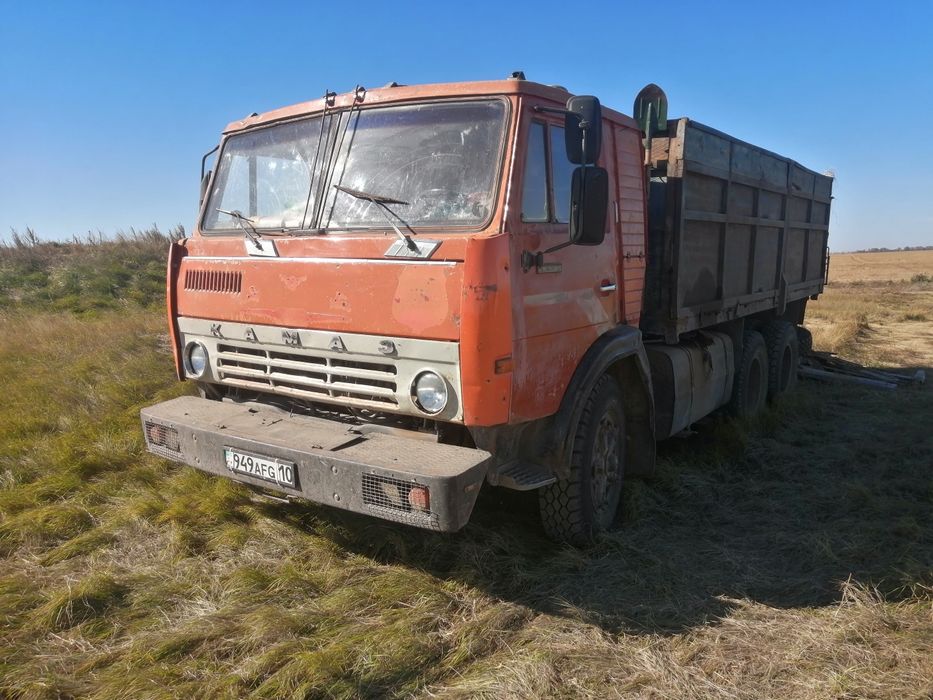 Продам камаз в хорошем состоянии