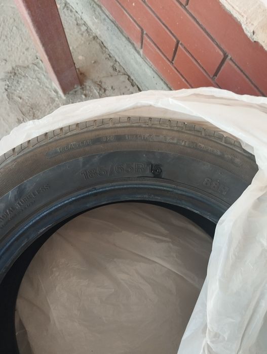 Покрышка летний 3 штук