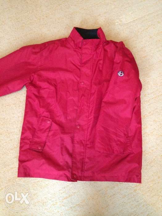 Geaca impermeabila pt ploaie Outdoor men Basic One L