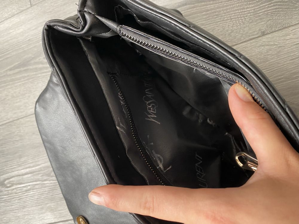 Geanta superba YsL