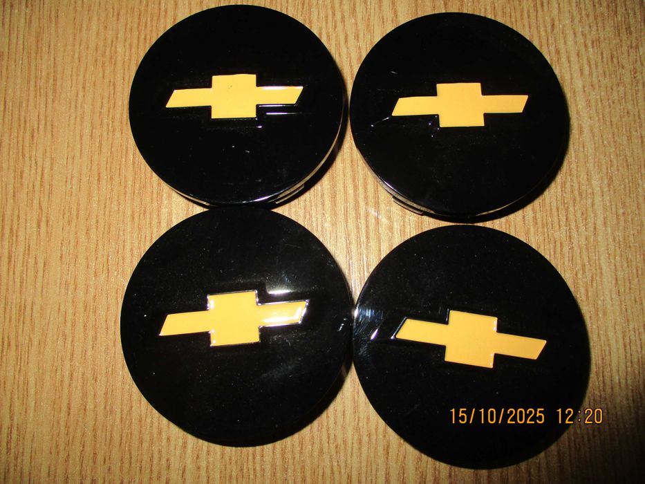 Capace jante duralux Chevrolet Aveo T250