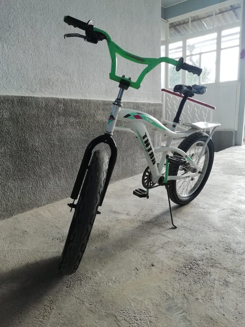 Продаю BMX Titan в хрошем состоянии