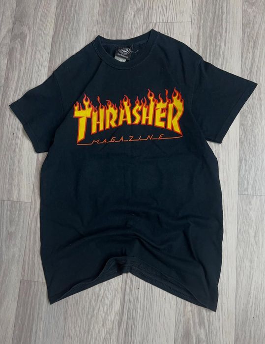 Thrasher футболка
