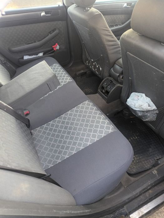 Vând sau dezmembrez audi A6 2004