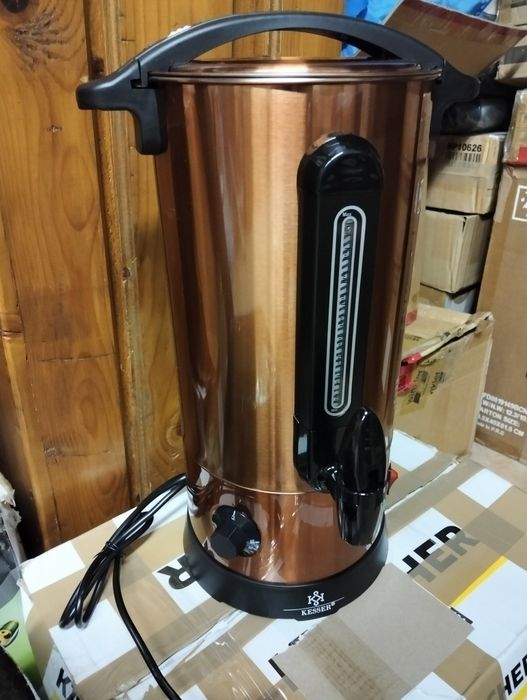 Oala de fiert vin, ceai cafea 10L