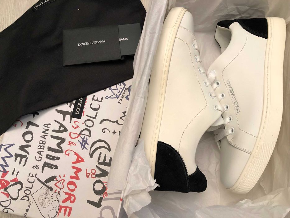 Dolce Gabbana Portofino 40 sau 6 italy, full box, retail 590 euro