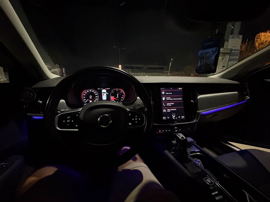 Lumini Ambientale 18 in 1, cu aplicatie IOS/ANDROID