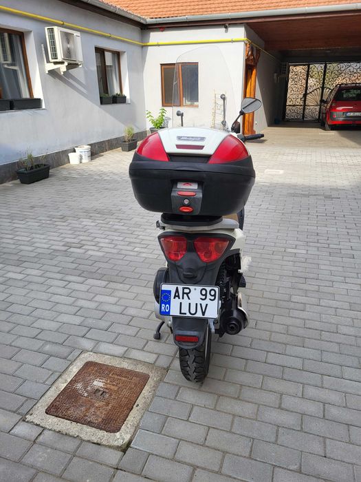 Vand Malaguti Centro 160ie impecabil