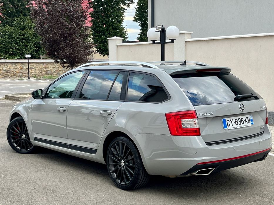 Skoda Octavia VRS an 2014 motor 2.0 diesel 184 cp