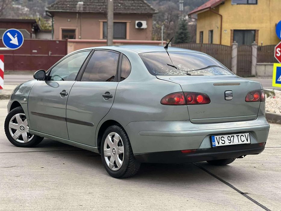 Seat Cordoba 1.9 Sdi  2006