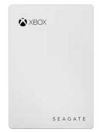 Hard Disk extern SEAGATE Game Drive Xbox, 2TB, USB 3.0, alb