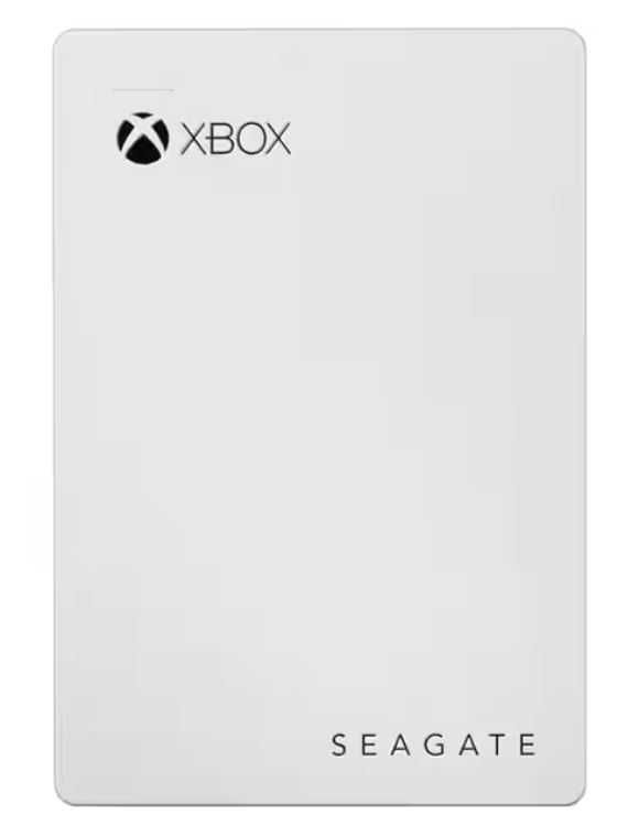 Hard Disk extern SEAGATE Game Drive Xbox, 2TB, USB 3.0, alb