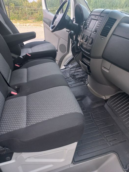 Vw Crafter 2015 ,EURO 5