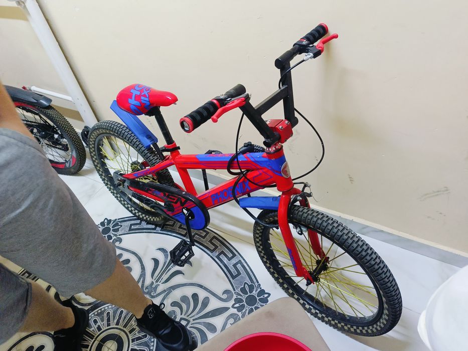 велосипед детский в хорошем состоянии