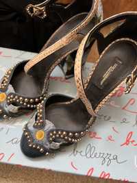 Pantofi cu toc Dolce&Gabbana