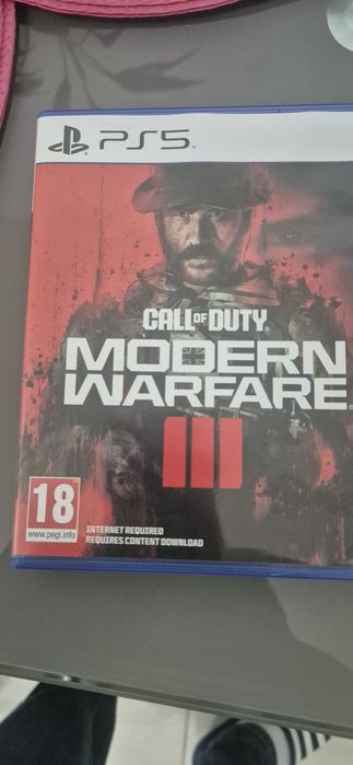 Vind Call of duty Modern warefare 3-PS5