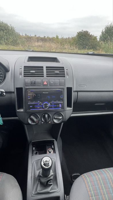 Volkswagen polo 1.4 diesel bluemotion