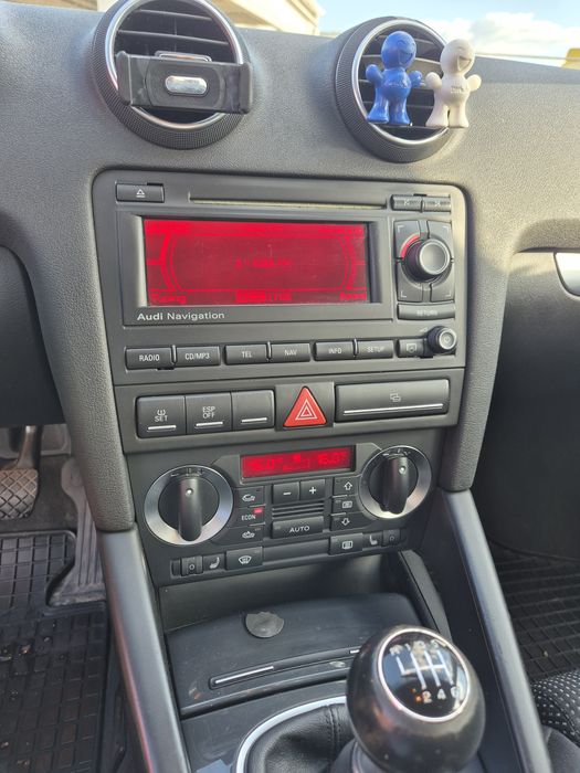 Audi a3 2.0 TDI 140 cai