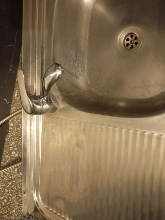 Chiuveta inox bucătărie