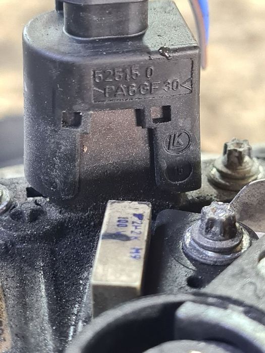 Alternator Porsche Cayenne 4.5 Benzina 2002 - 2006 340CP 4511CC (935) Benzina 525150