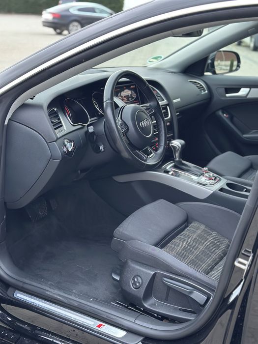 Audi a5 sline 2.0D 177cp 2015 TOP