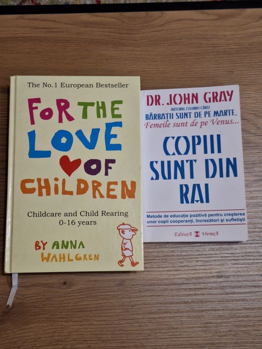 Carte parenting in limba engleza