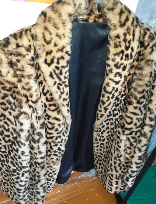 Верхняя зимняя одежда