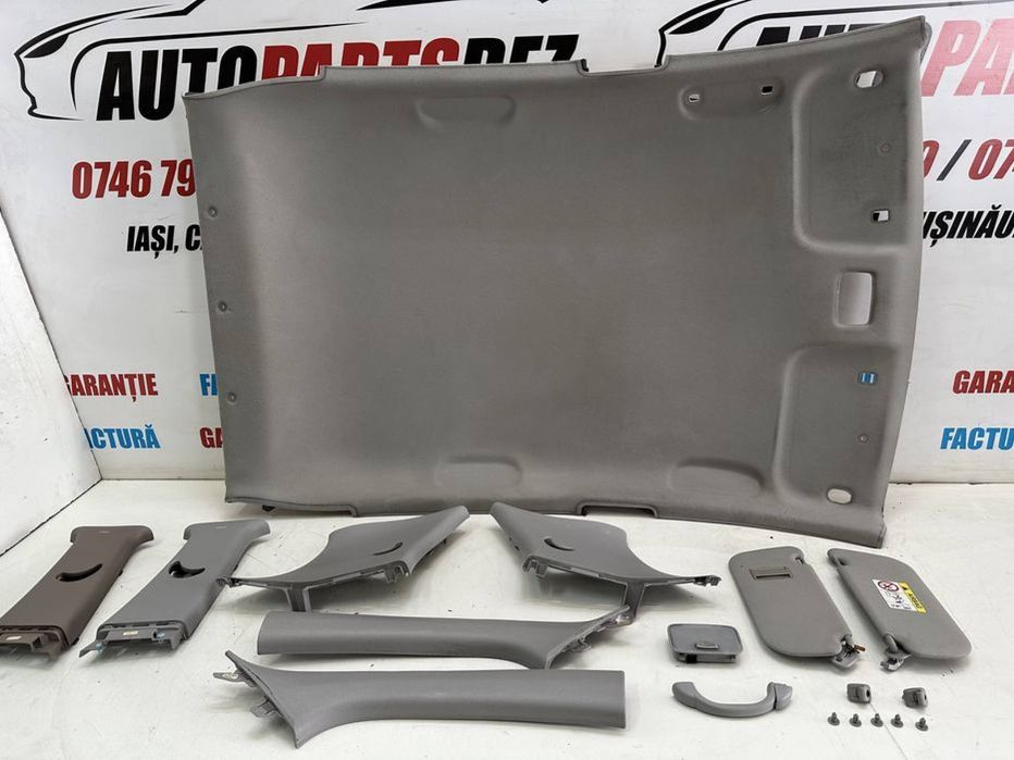 Plafon plafoniera tapițerie stâlpi Hyundai i10 2015 - 2019