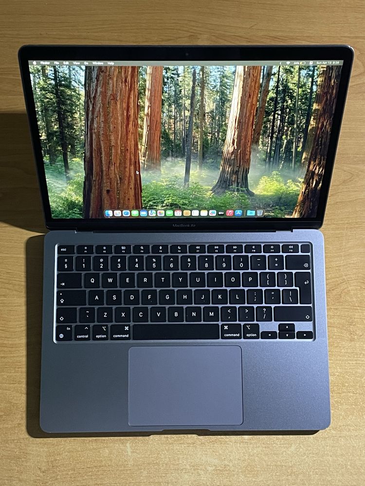 Macbook Air M1 8/256