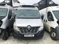 Motor Renault Master 2.3DCI euro 5, an 2014, dezmembrari