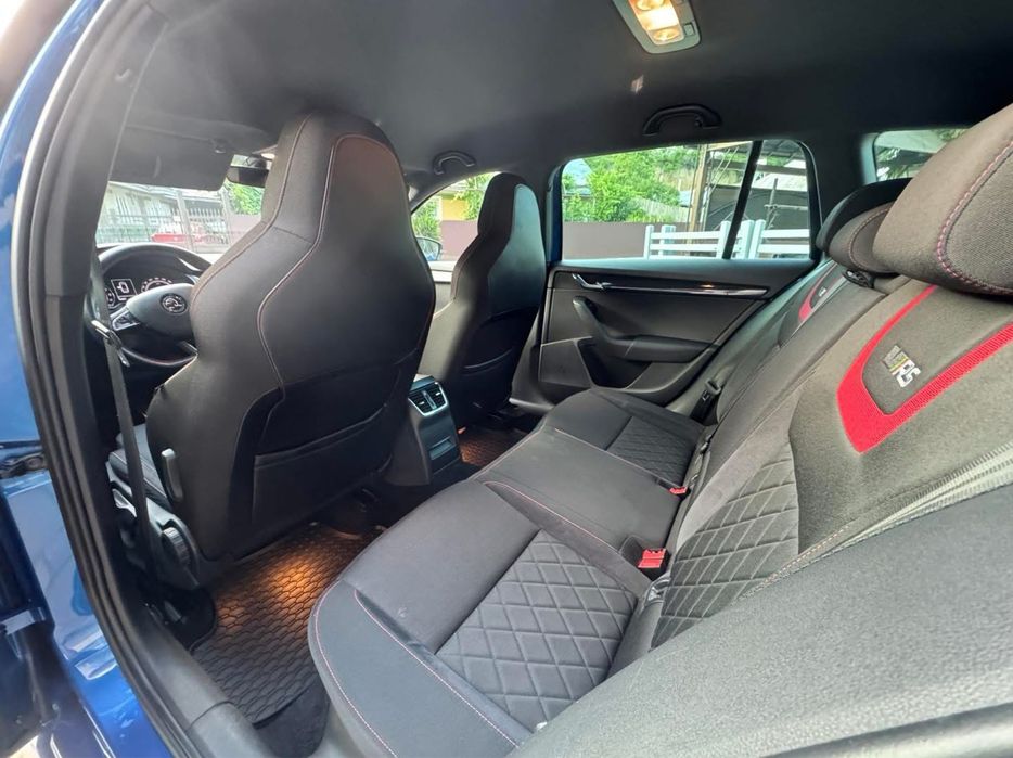 Skoda Octavia 2.0 TDI VRS / Euro 6 / navigatie/ faruri led