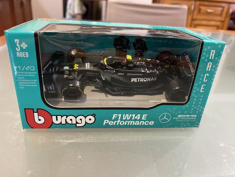 Mercedes AMG Petronas