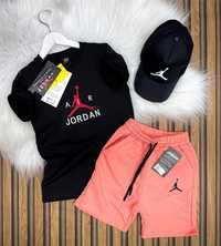 Compleuri 3 piese jordan  ,bumbac