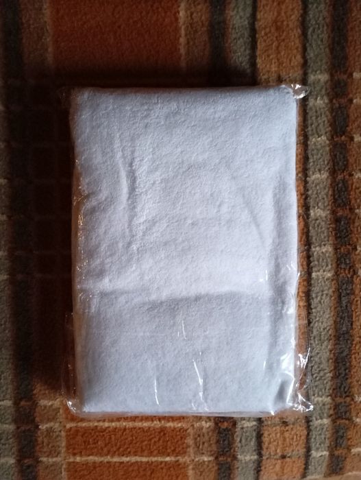 Мека пухкава хавлия