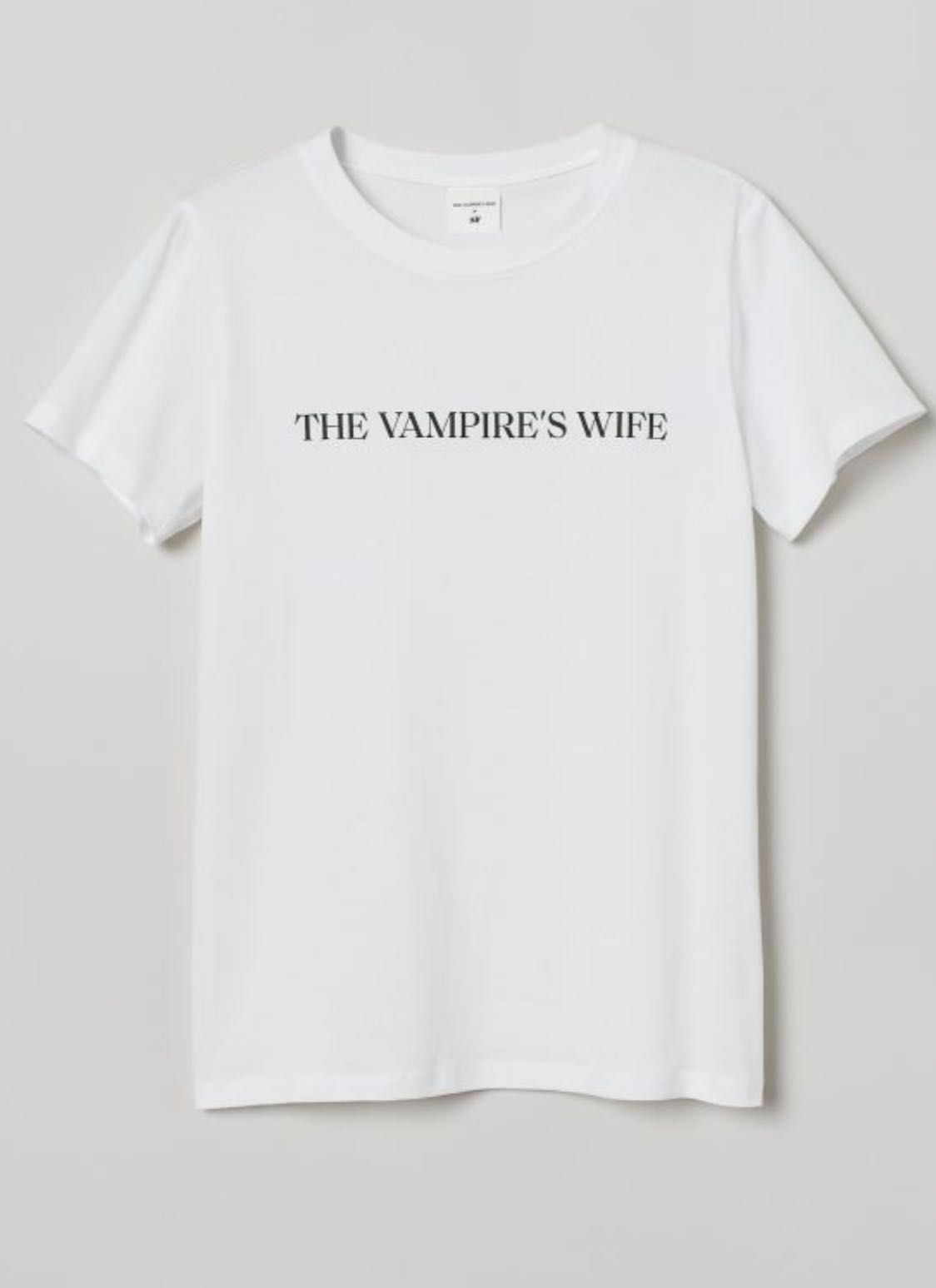 Tricou The Vampire's wife x hm S