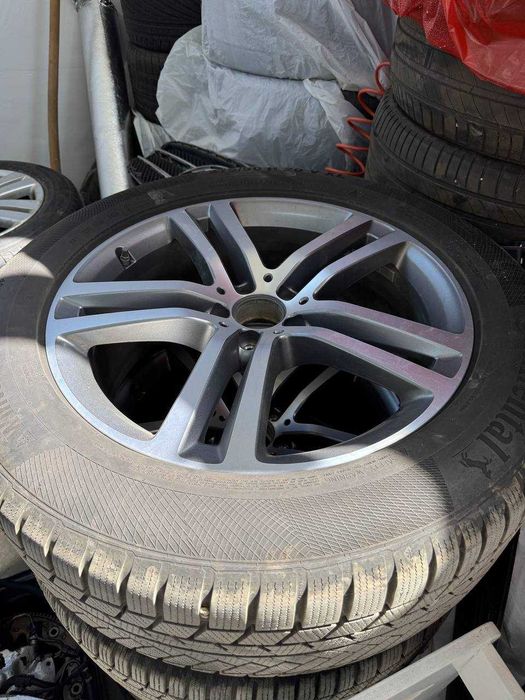 Jante 20 cu anvelope de iarna 275 50 20 mercedes GLE- W 167