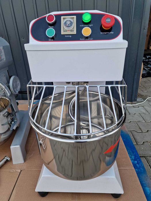 Maşină de frământat aluatul 21,35 L- 2 viteze,Malaxor aluat,Mixer 220V