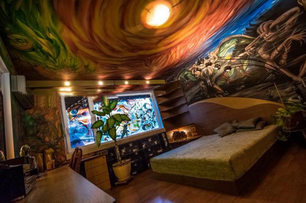 Дава се под наем Тристаен апартамент в София, Витоша - 130 кв.м за 850 € - Снимка #2