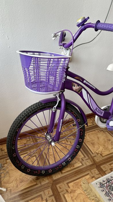 Продам велосипед для девочки