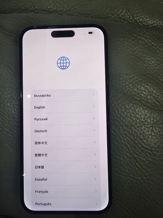 Iphone 15 Plus icloud като Нов