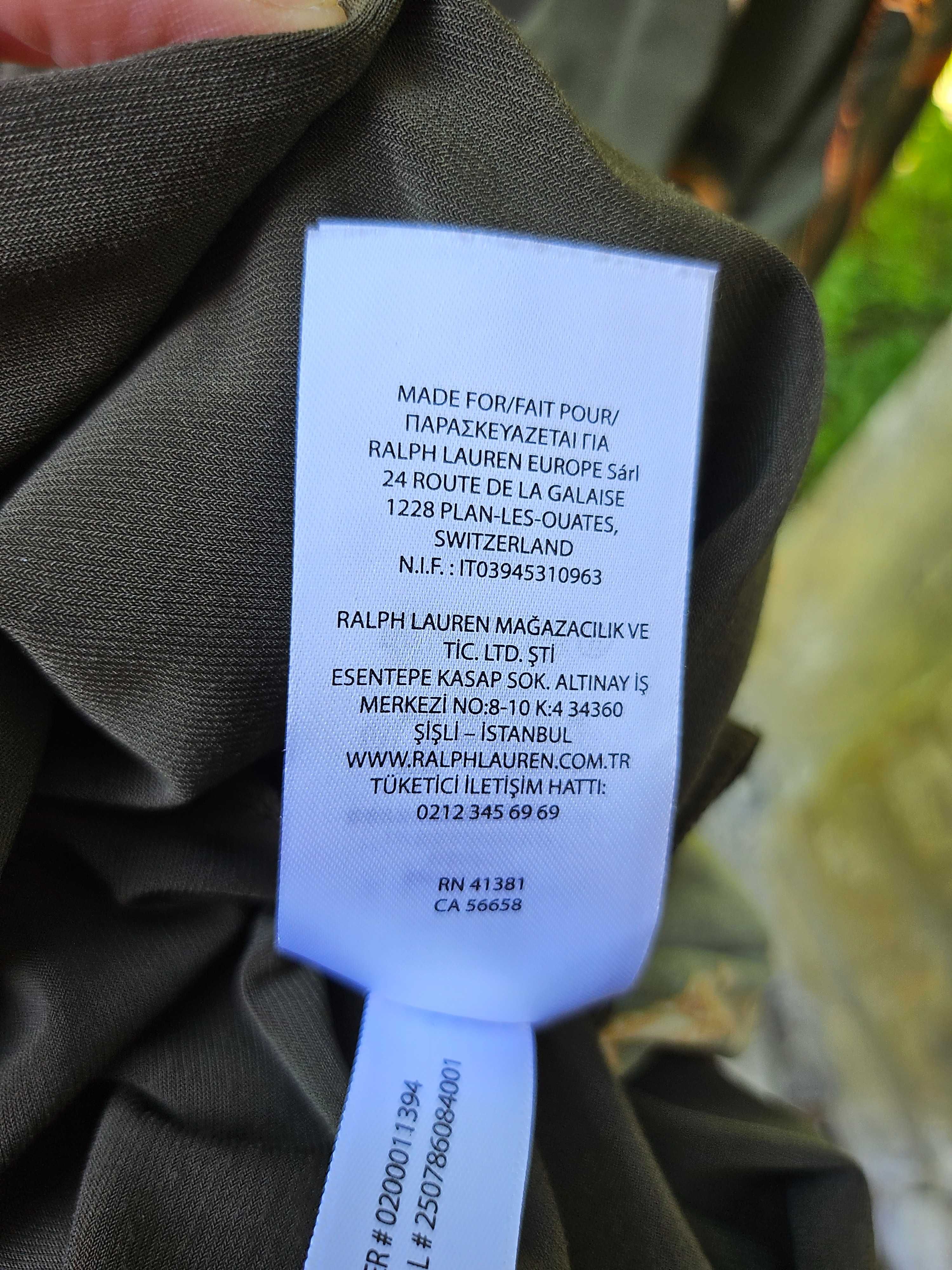 Ralph Lauren рокля