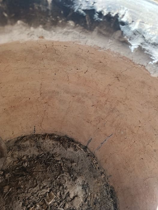 Tayyor tandir sinovdan o'tgan