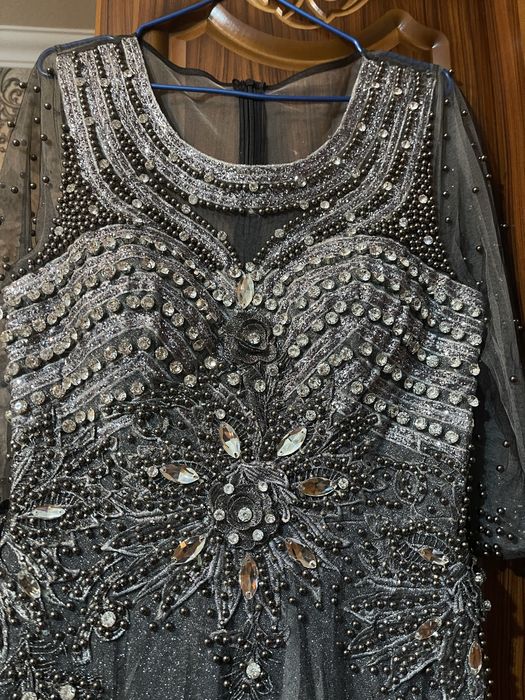 Платье вечерное женское